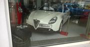 Luigi, czemu chcesz się bić z Hitlerjugend? Test Alfa Romeo Giulietta Distinctive 1.4 TB