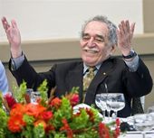 Gabriel Garcia Márquez ciągle pisze