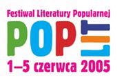 POPLIT. Festiwal literatury popularnej