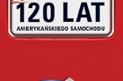 Nowa książka o historii amerykańskiej motoryzacji
