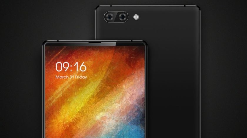 Ta firma zrobiła klona Xiaomi Mi MIX. No, prawie... 1