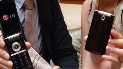 LG KU4000 - telefon dla biznesu? 1