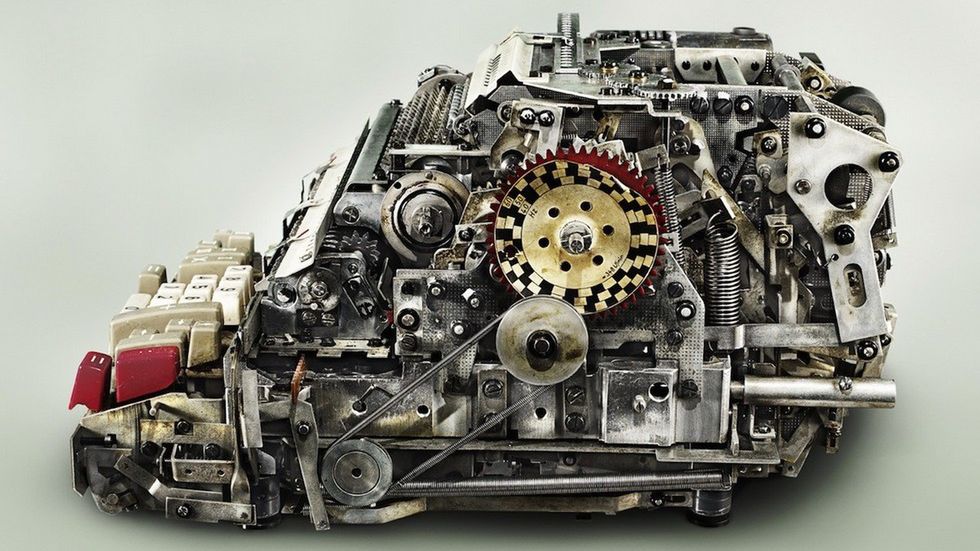 Cuda techniki, które działają bez prądu 1