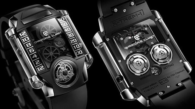 Latające kule powiedzą, która godzina [wideo] 1