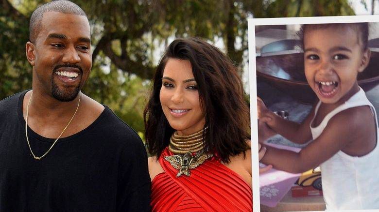 Jak śpiewa North West?