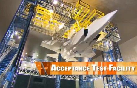 Jak buduje i testuje się F-35 (wideo)