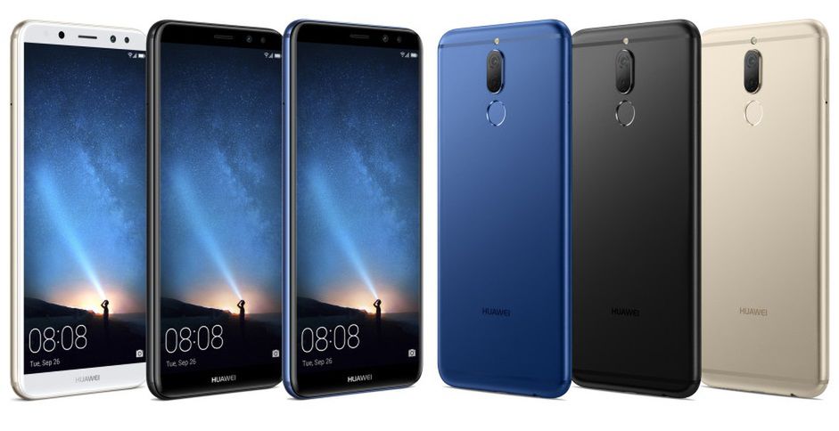 Huawei Mate 10 Lite