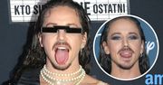 Michał Szpak nieźle się ceni za noc. Sugestywnie odpyskował fanowi