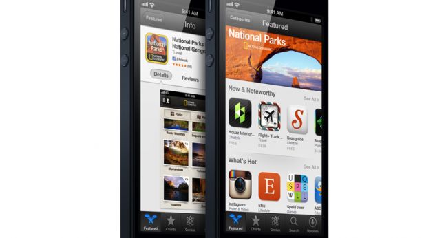 Jak bardzo denerwujący jest App Store w iOS 6 1