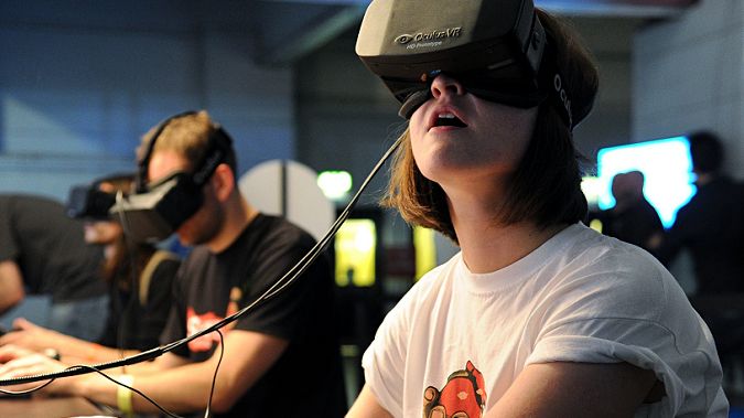 Oculus Rift jednak trafi na PlayStation 4 i Xbox One? Dziwne losy growej wirtualnej rzeczywistości 1