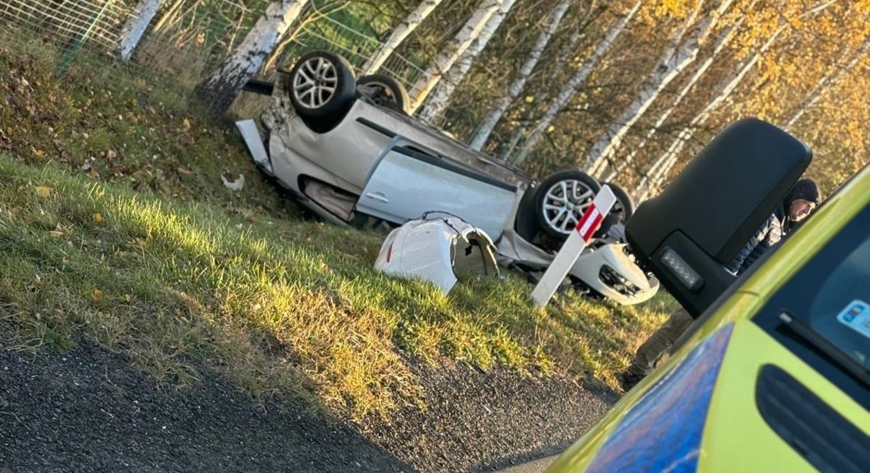 "Zawiedli jako ludzie". Ratownicy piszą, co zrobili świadkowie wypadku