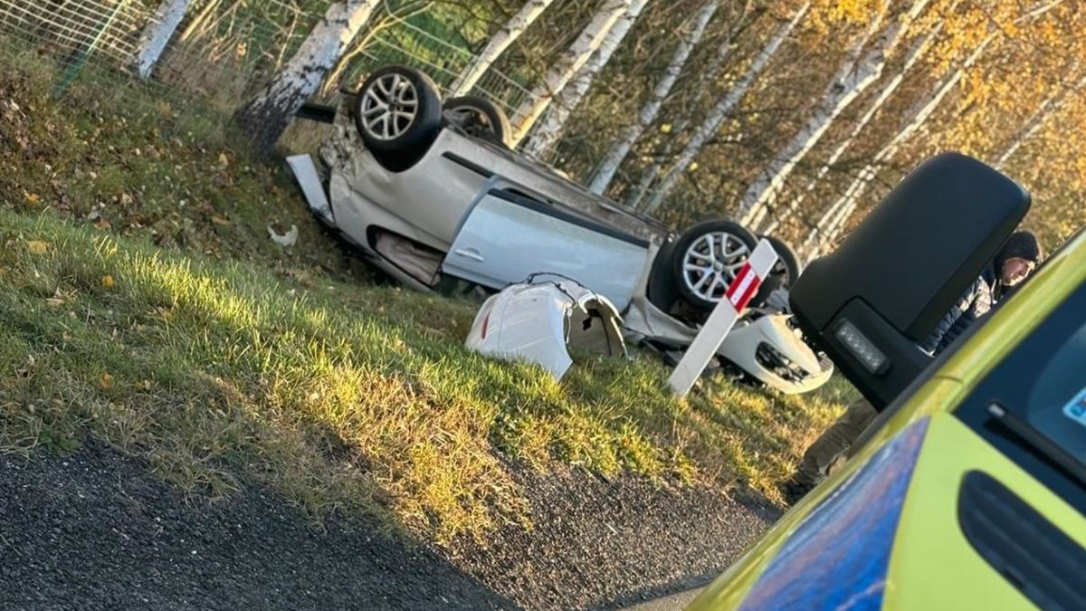 Świadkowie wypadku nie pomogli. Ratownicy: "Bulwersujące"