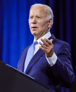 Reuters: Joe Biden może przylecieć do Polski