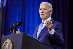 Reuters: Joe Biden może przylecieć do Polski