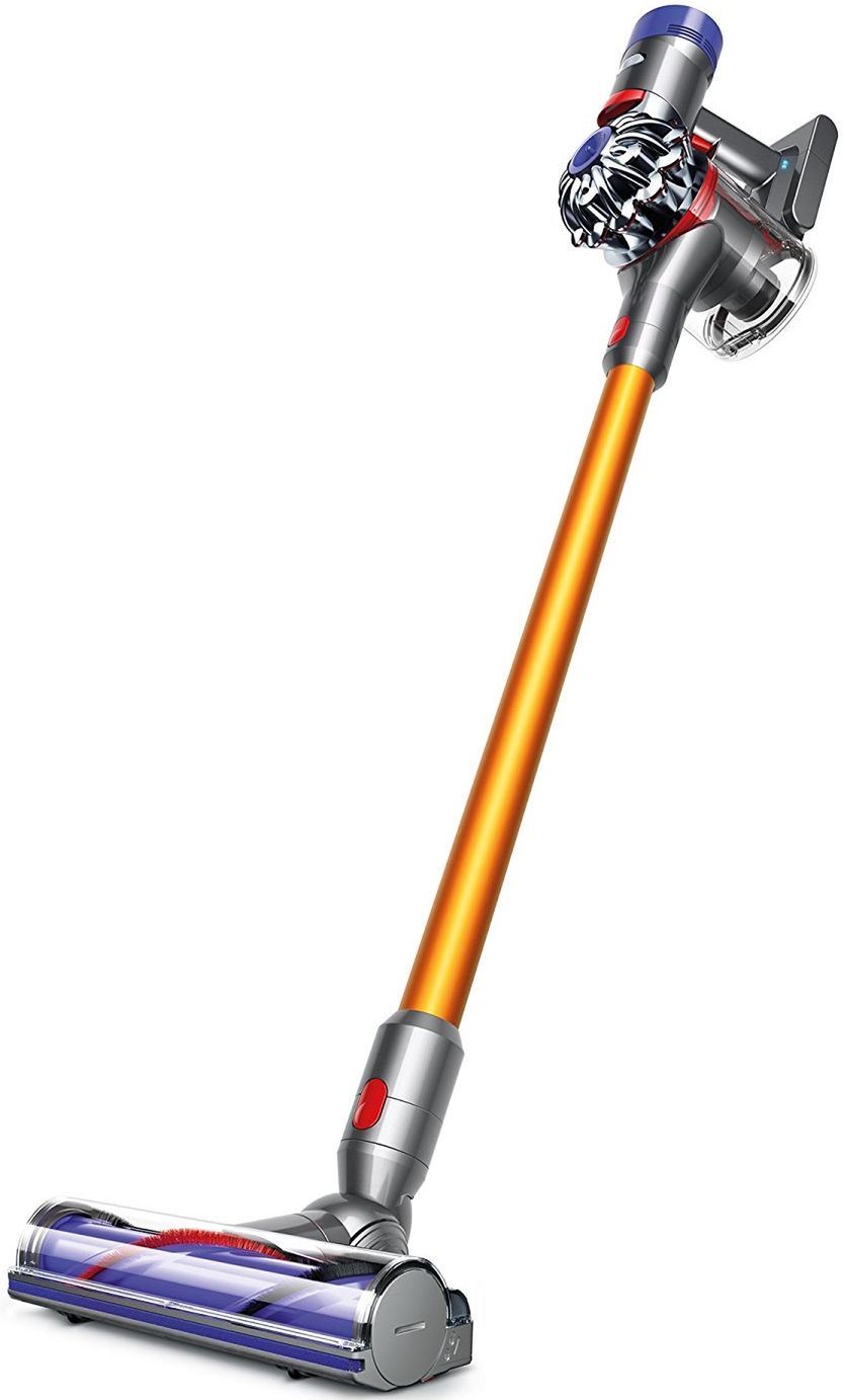 Dyson V8 Absolute: poręczny odkurzacz nie tylko dla alergików 2