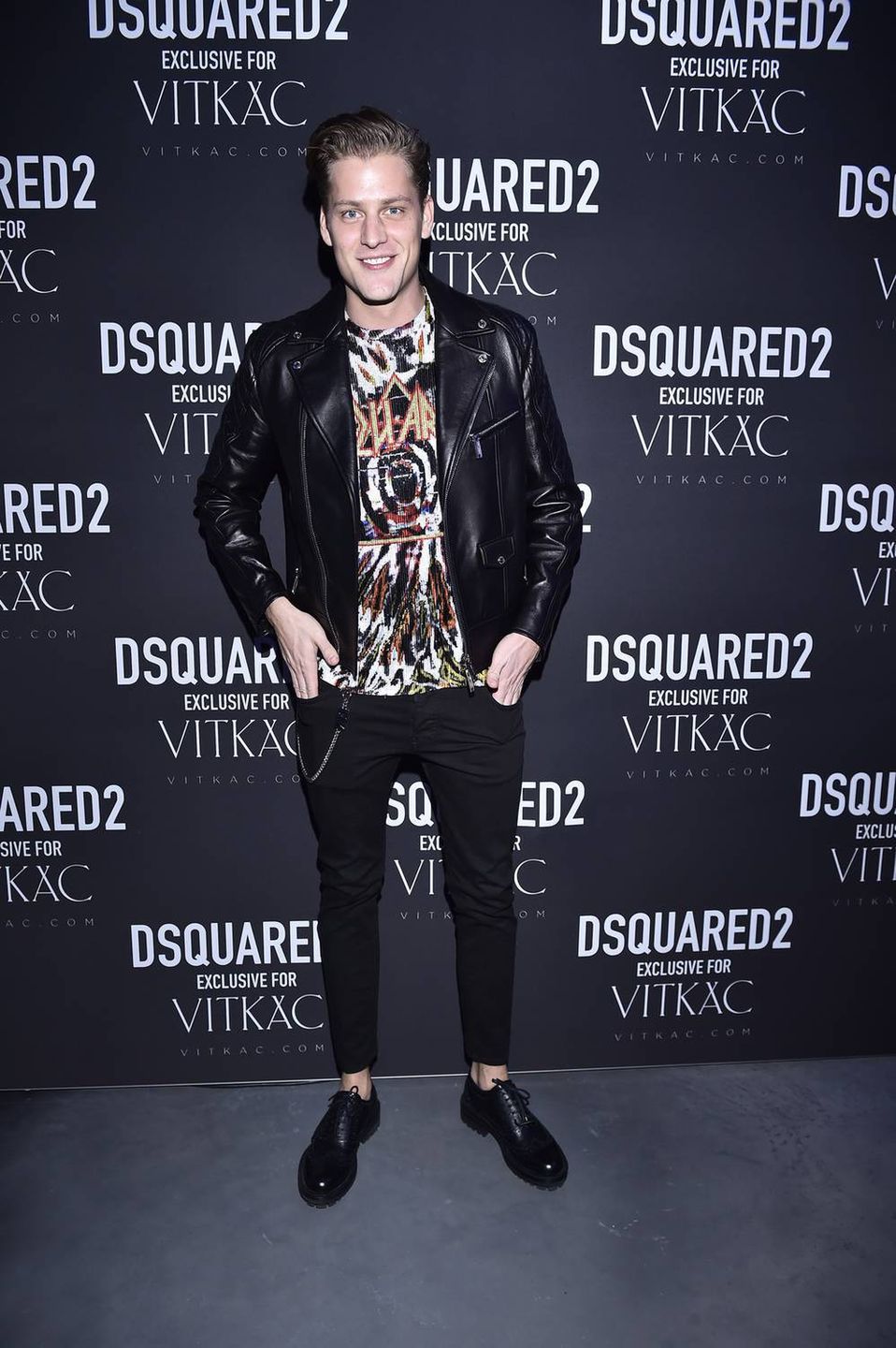 Jakob Kosel – Dsquared2 w Vitkacu