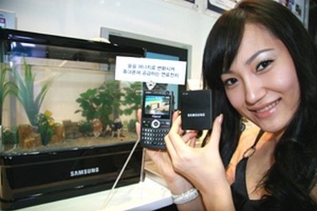 W 2010 roku telefon będzie zasilany wodą 1