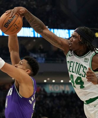 41 punktów różnicy w hicie NBA