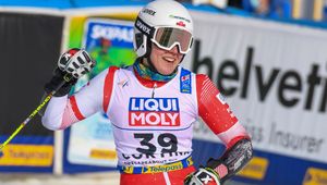 Narciarstwo alpejskie. Magdalena Łuczak miała szansę na medal MŚ. Duży pech w drugim przejeździe