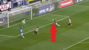 Euforia w Poznaniu. To był gol na wagę mistrzostwa [WIDEO]