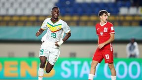 MŚ U-17. Senegal - Polska. To była demolka