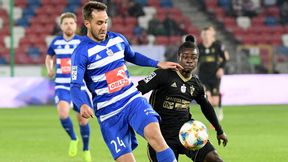 Polską ligę zamienia na grecką. Skrzydłowy opuszcza Górnik Zabrze