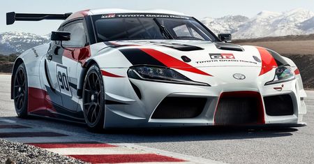 Nowa Toyota Supra może doczekać się jeszcze mocniejszej odmiany GRMN – zdradził główny inżynier tego modelu