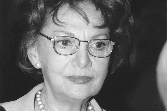 Irena Dziedzic nie żyje. Miała 93 lata