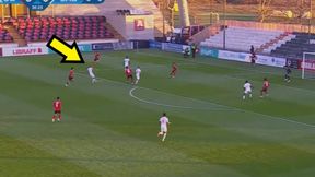 Dwa gole Polaka w ćwierćfinale pucharu. Świetnie przymierzył z dystansu
