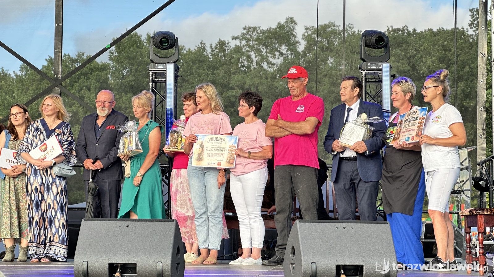 Dożynki w Osięcinach 2026