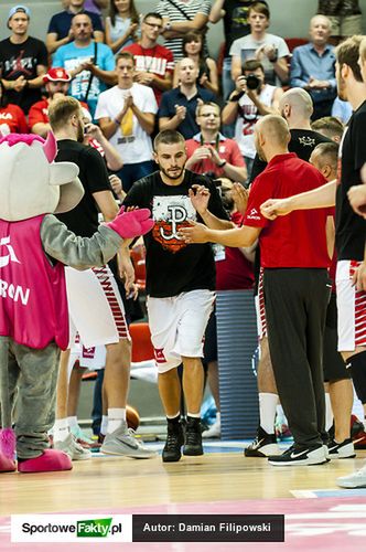 Dardan Berisha już w kadrze nie zagra