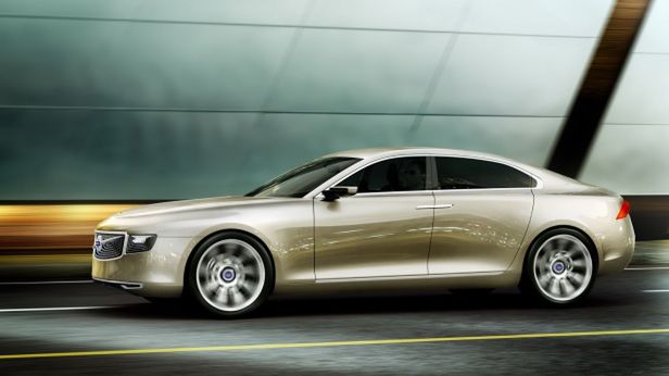 Volvo Concept Universe