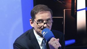 Nie przesłyszeliśmy się. Na koniec transmisji wbił szpilkę TVN