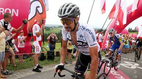 Peter Sagan przeziębił się. Start na mistrzostwach świata nie jest zagrożony