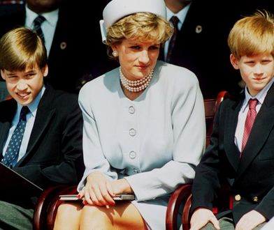 Książę Harry - czarna owca z pałacu Buckingham