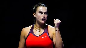 Ten mecz przejdzie do historii. Wielki bój o finał WTA Finals