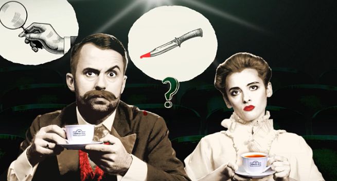 Prawdziwa dama i dżentelmen w reklamach Ahmad Tea London (wideo)