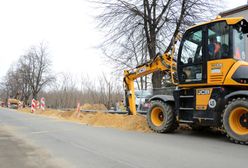 Wołów. Największa inwestycja drogowa na ukończeniu. Kosztowała 46 mln zł