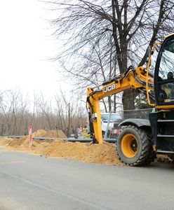Wołów. Największa inwestycja drogowa na ukończeniu. Kosztowała 46 mln zł