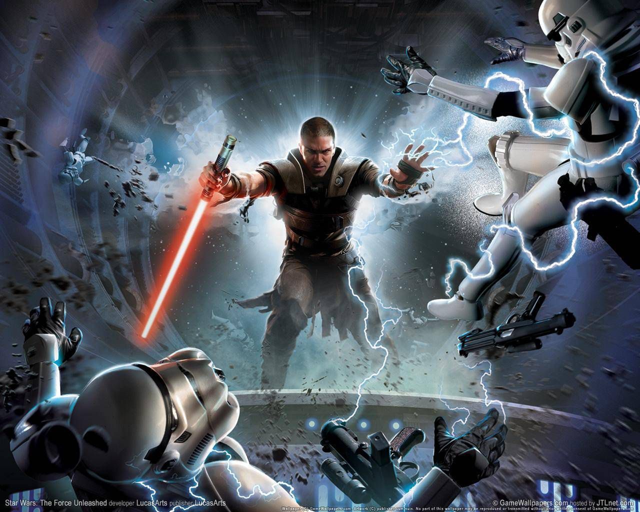 Dodatek do The Force Unleashed zapowiedziany przez... osiągnięcia