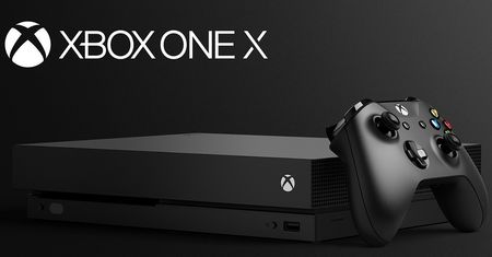 E3 2017: Xbox One X - oto najpotężniejsza konsola do gier (za 499 dolarów) [AKT. 2]
