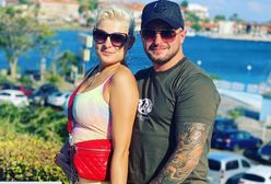 Magdalena Narożna wymienia czułości z partnerem: "Kochanie, wszystkiego naj"