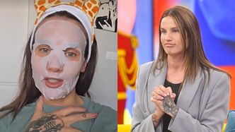 Karolina Gilon o internaucie, który wytknął jej wiek, bo określiła się "młodą mamuśką": "CHAM I PROSTAK"