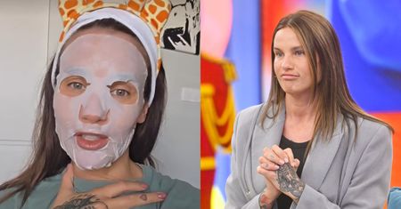 Karolina Gilon o internaucie, który wytknął jej wiek, bo określiła się "młodą mamuśką": "CHAM I PROSTAK"