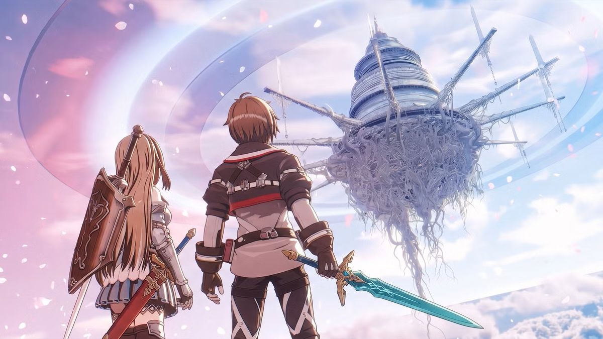 Recenzja gry Sword Art Online Echoes of Aincrad