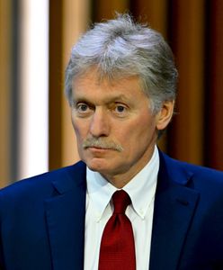 Rzecznik Kremla o słowach kanclerza Niemiec. "To oznacza eskalację"