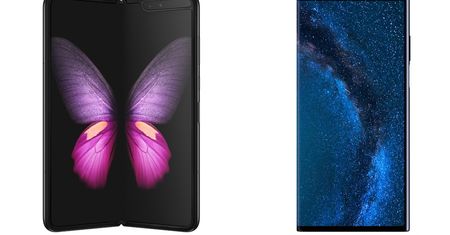 Na rynek trafiło więcej egzemplarzy Galaxy Fold, ale to Huawei Mate X sprzedaje się lepiej
