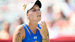 Znana tenisistka unikała kontroli. Grozi jej koniec kariery