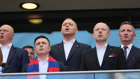 Wszystko jasne. Prezydent Nawrocki pojawił się na Narodowym