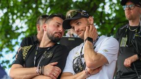 Żużel. "Tylko i wyłącznie mój błąd". Zmarzlik szczery po finale w Pradze